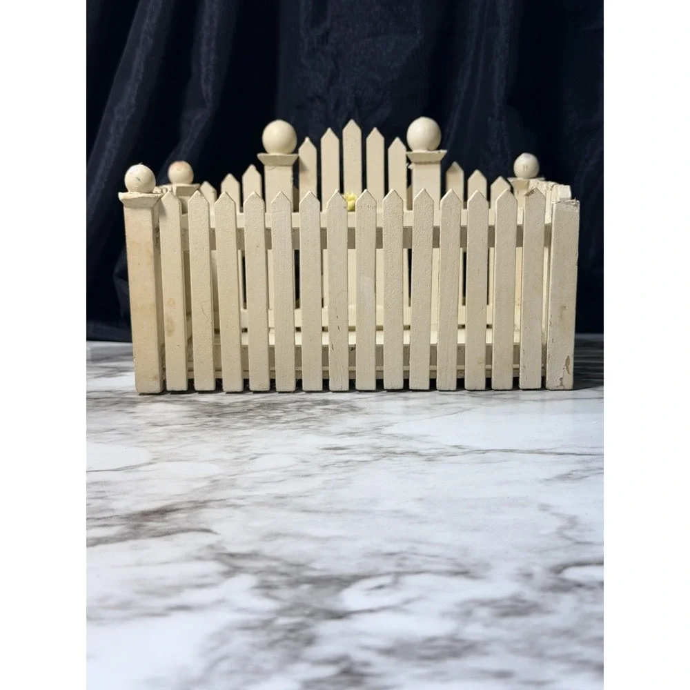 WOODEN WELOME BOX FOR‎ PLANTS/PLANTER OR ANYTHING 8